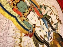 “唐卡”——古老而神秘的绘画艺术