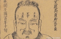 民间面相识人谚语81条，好像有点准！