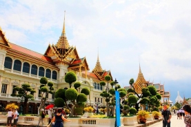 泰国旅游实用泰语大全配中文发音！