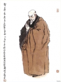 鲁智深天不怕地不怕，为什么只敬那五台山的活佛？
