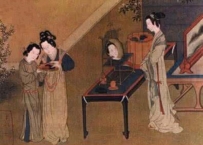 皇帝问一人要什么，他竟然指了指帝王身边的女人，说：我就要她们