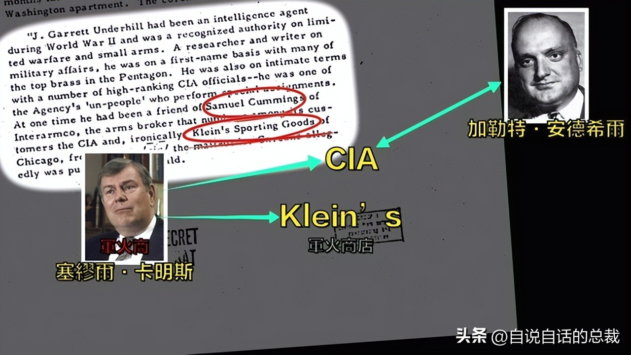 川普解密肯尼迪文件：8万页总结出7句话，我们看到了黑暗的真相