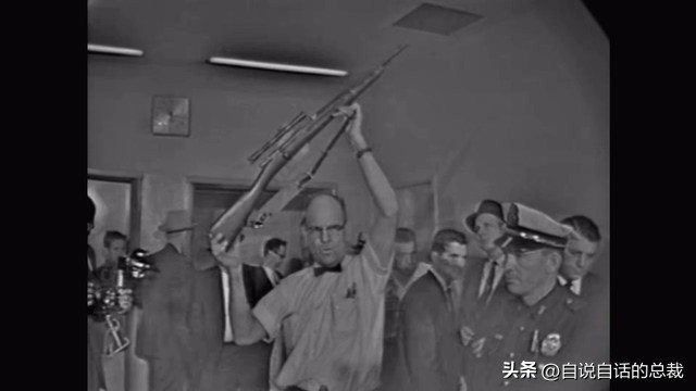 川普解密肯尼迪文件：8万页总结出7句话，我们看到了黑暗的真相
