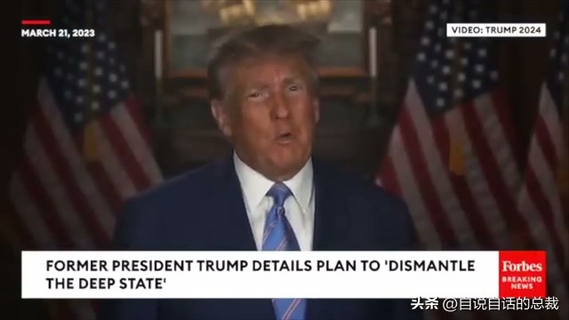 川普解密肯尼迪文件：8万页总结出7句话，我们看到了黑暗的真相
