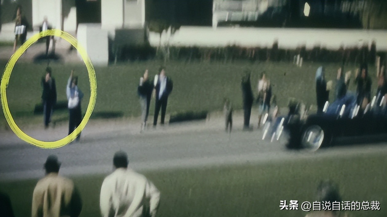 川普解密肯尼迪文件：8万页总结出7句话，我们看到了黑暗的真相