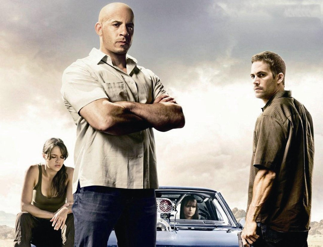 速度与激情1-7(大合集）/狂野时速(港)/玩命关头(台)