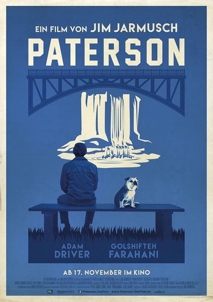 帕特森/ 派特森(台) / 柏德逊(港)/Paterson (2016)