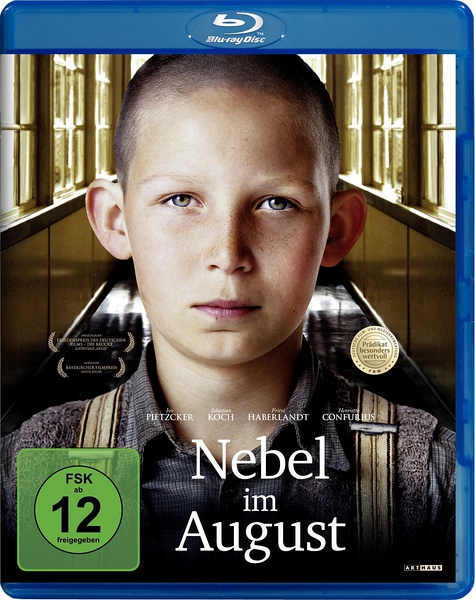 八月的雾 | 凯伊·威索,2016