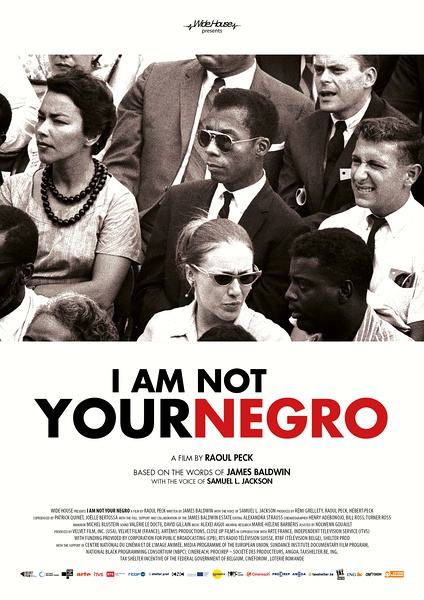 我不是你的黑鬼 I Am Not Your Negro | 哈乌·佩克,2016
