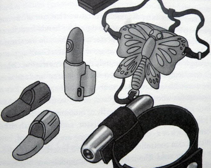 SM用具和相关知识科普