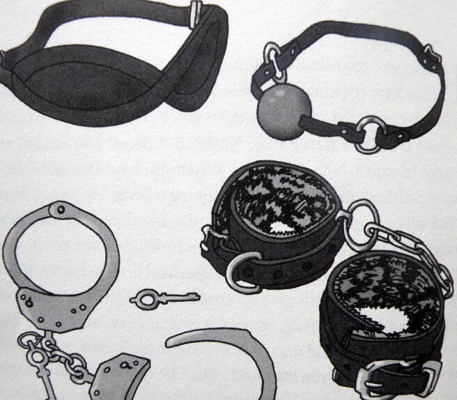 SM用具和相关知识科普