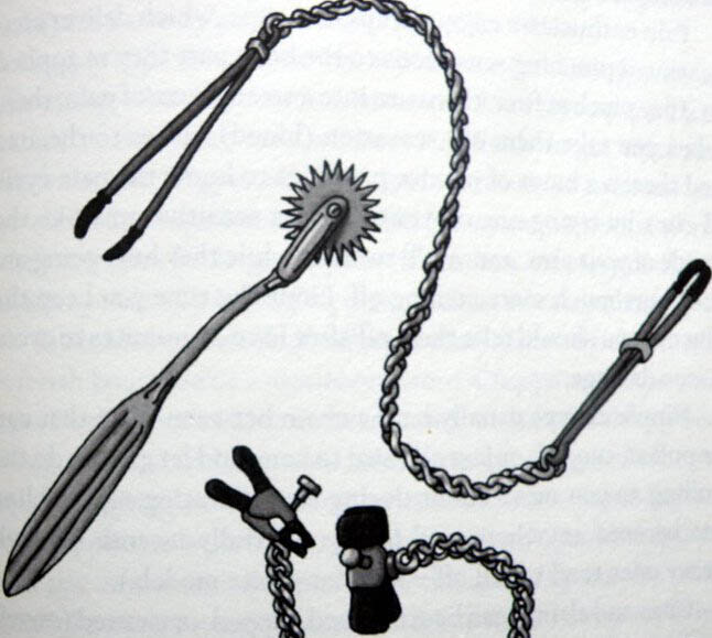 SM用具和相关知识科普