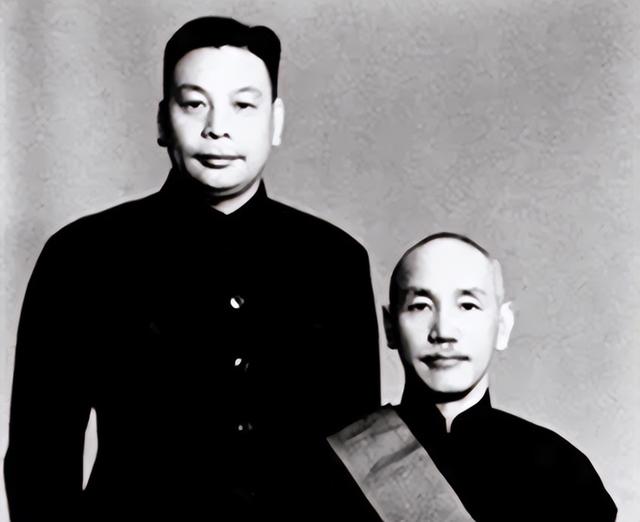 蒋介石临终遗言，道出自己不放张学良的原因，宋美龄听后潸然泪下