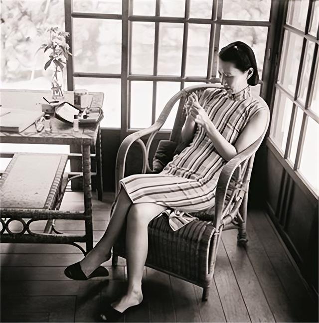 蒋介石临终遗言，道出自己不放张学良的原因，宋美龄听后潸然泪下