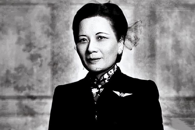 蒋介石临终遗言，道出自己不放张学良的原因，宋美龄听后潸然泪下