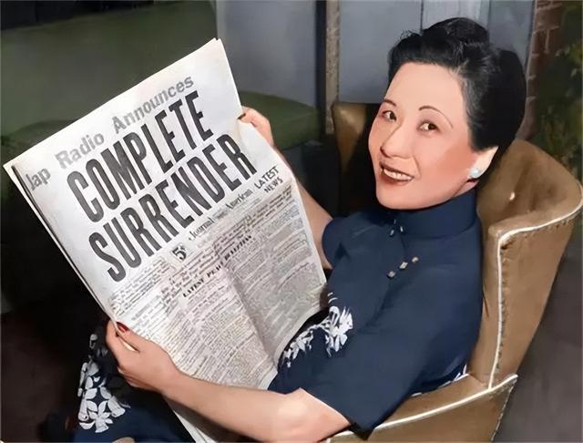 蒋介石临终遗言，道出自己不放张学良的原因，宋美龄听后潸然泪下