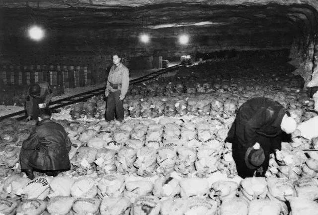 图说那些鲜为人知的历史瞬间