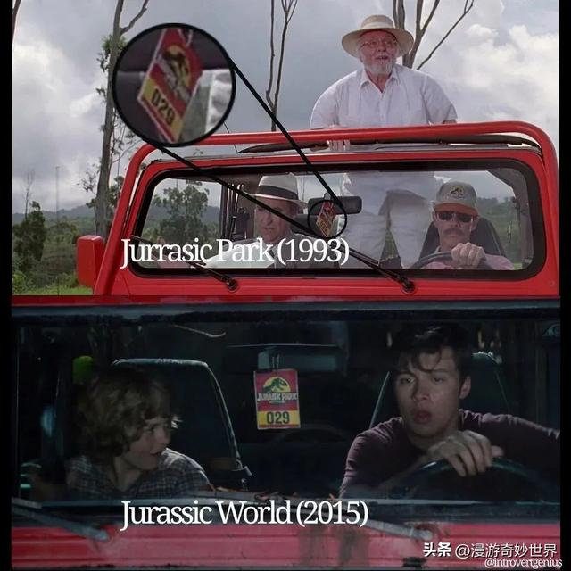 好莱坞电影的惊人细节，让我感受到了差距！