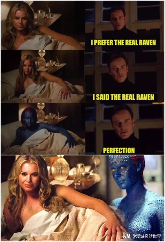 好莱坞电影的惊人细节，让我感受到了差距！