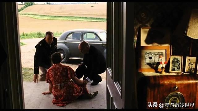 好莱坞电影的惊人细节，让我感受到了差距！