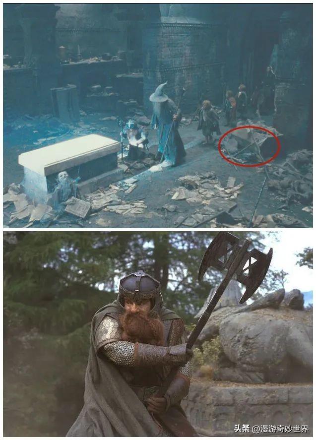 好莱坞电影的惊人细节，让我感受到了差距！