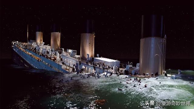 好莱坞电影的惊人细节，让我感受到了差距！