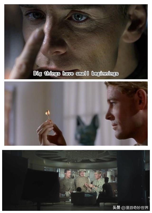 好莱坞电影的惊人细节，让我感受到了差距！