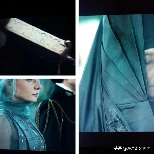 好莱坞电影的惊人细节，让我感受到了差距！