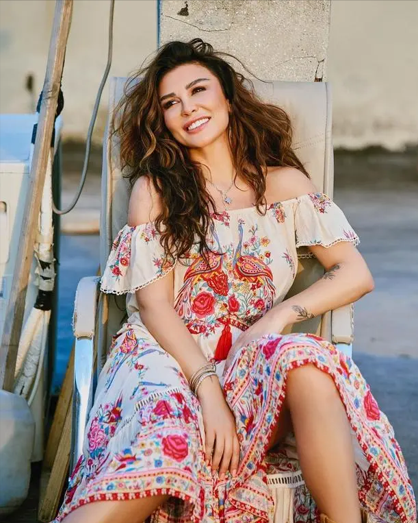 我心中的土耳其十大美女，钻石级美人。