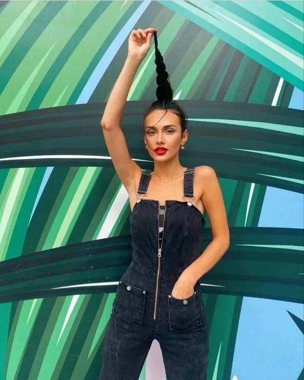 我心中的土耳其十大美女，钻石级美人。