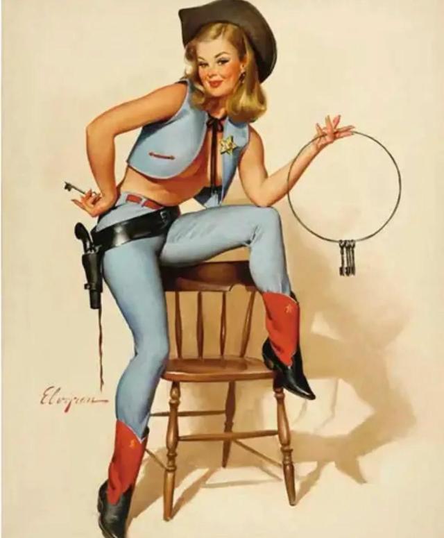 二战各国征兵海报，美国偏爱女郎，苏德坚持信仰，中国宁死不屈。