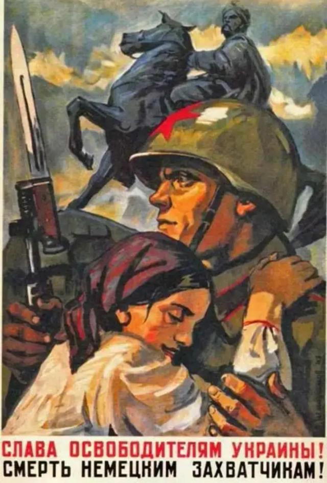 二战各国征兵海报，美国偏爱女郎，苏德坚持信仰，中国宁死不屈。