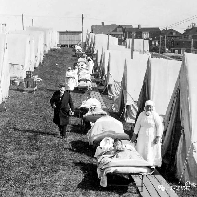 大流感，只是变弱了