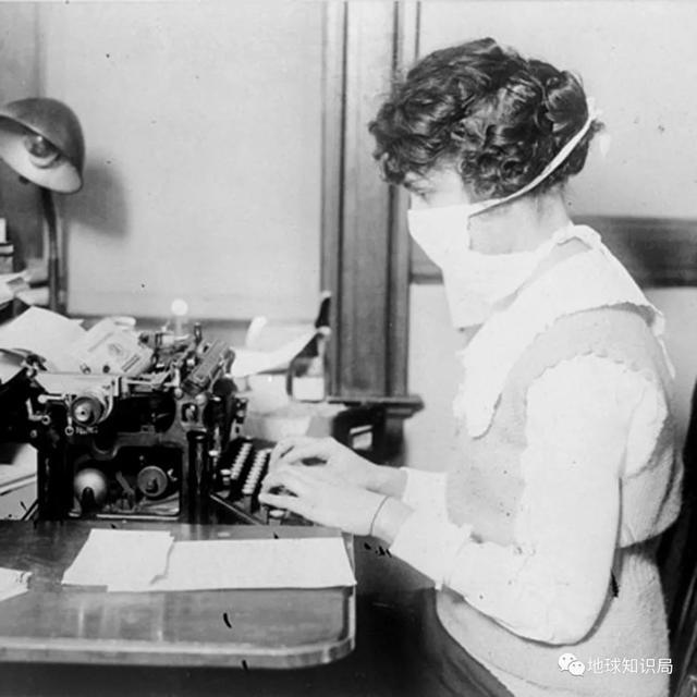 大流感，只是变弱了