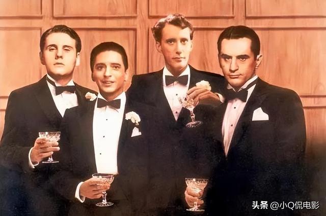 全球公认零差评的十大黑帮电影，从头打到尾，看完真过瘾