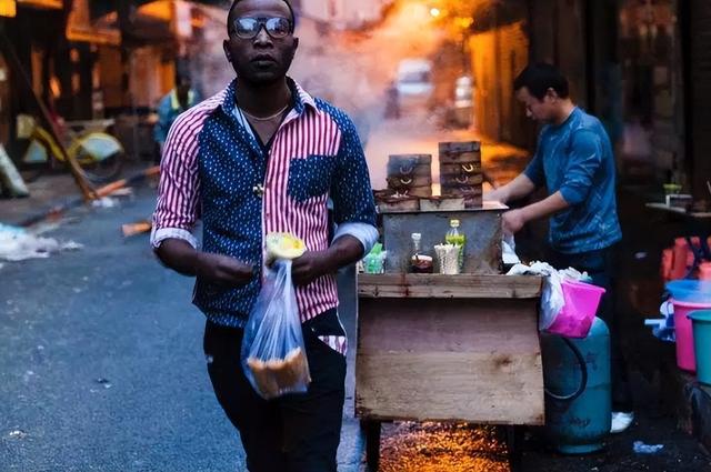 黑人在广州留下大量“黑二代”，我们如何应对？日本做法值得借鉴