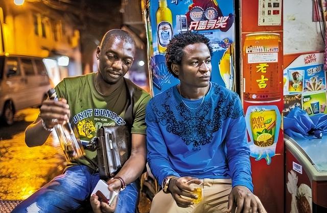 黑人在广州留下大量“黑二代”，我们如何应对？日本做法值得借鉴