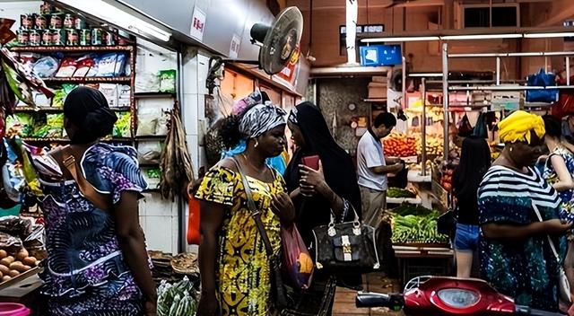 黑人在广州留下大量“黑二代”，我们如何应对？日本做法值得借鉴