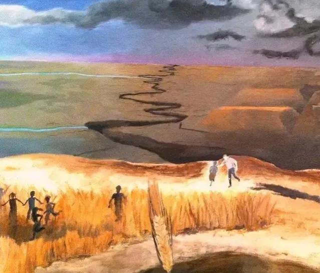 《麦田里的守望者》今又重读，才明白作者究竟要守望的是什么？