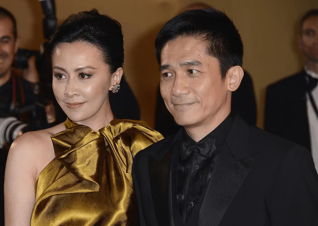 11对丁克的港星明星，各有各的心酸，两位背叛原配偷偷生子