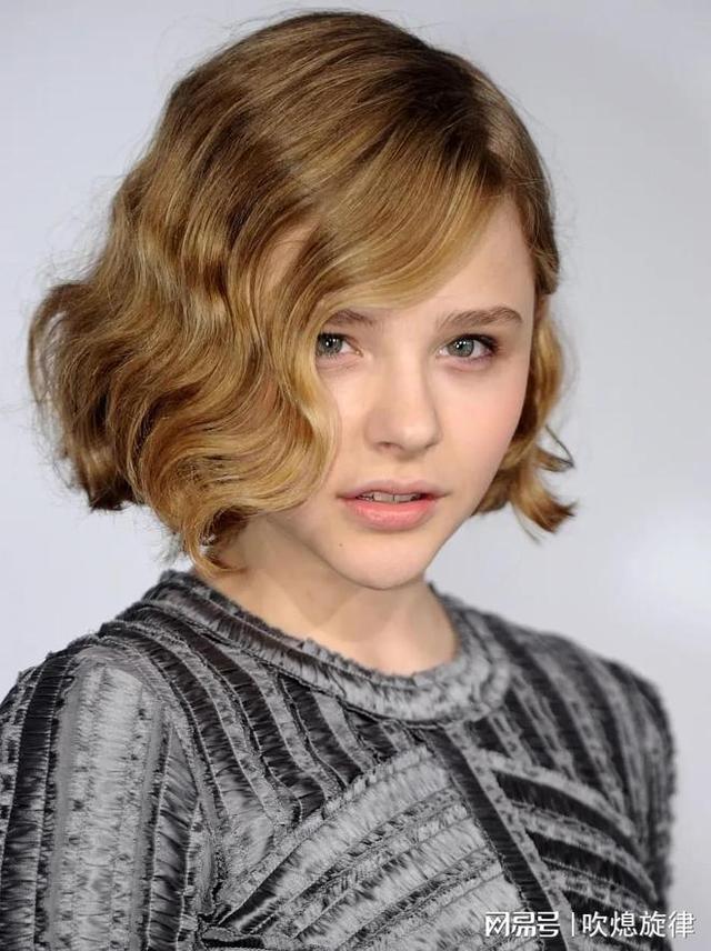 狂暴萝莉 | 科洛·格蕾斯·莫瑞兹