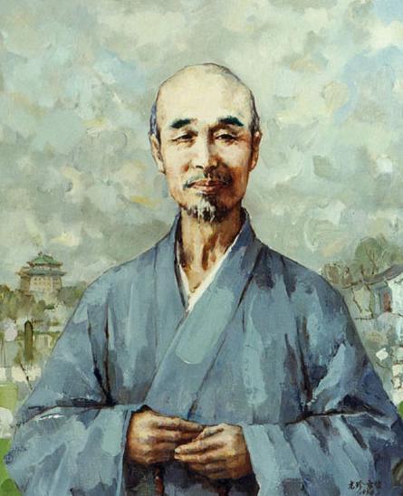 弘一法师：这四句话，重新认清自己，也看懂别人！从此顿悟人生！