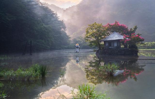 李叔同32句：念念不忘，必有回响