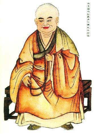 弥勒菩萨化身千万亿 亘古流传的神奇故事