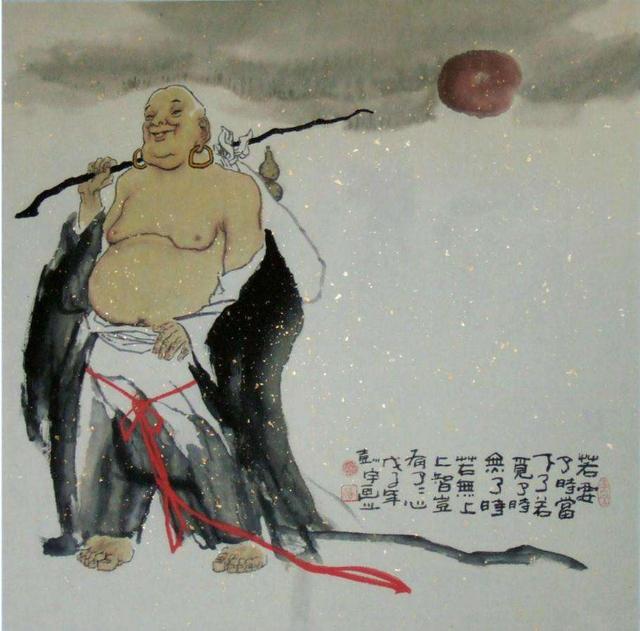 弥勒菩萨化身千万亿 亘古流传的神奇故事