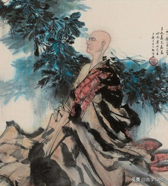 六祖惠能开示在家人的话，读懂都开悟了