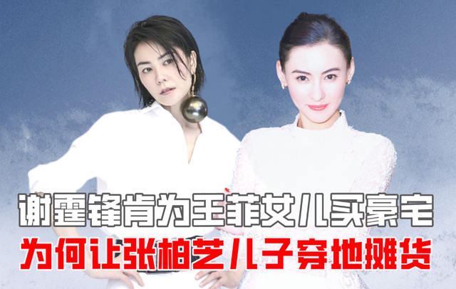 这一次，王菲与谢霆锋，联手给娱乐圈的明星们“上了一课”