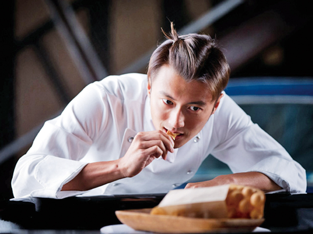 这一次，王菲与谢霆锋，联手给娱乐圈的明星们“上了一课”