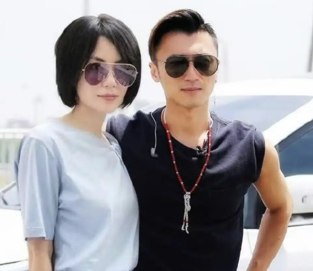 这一次，王菲与谢霆锋，联手给娱乐圈的明星们“上了一课”