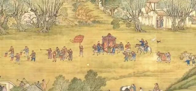 《清明上河图》藏着“变态”细节，放大10倍看，可太有意思了！